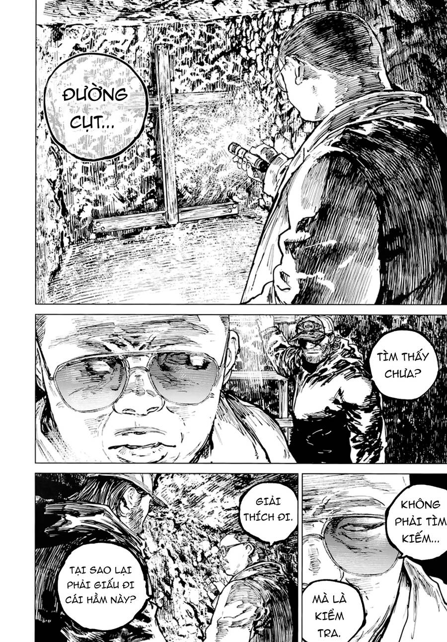 Gannibal Chap 61 - Next Chap 62