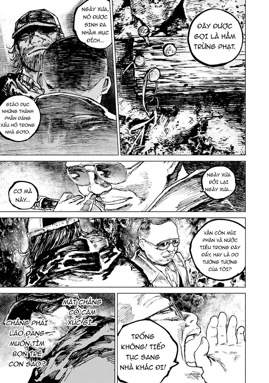 Gannibal Chap 61 - Next Chap 62
