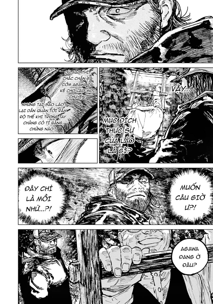 Gannibal Chap 61 - Next Chap 62