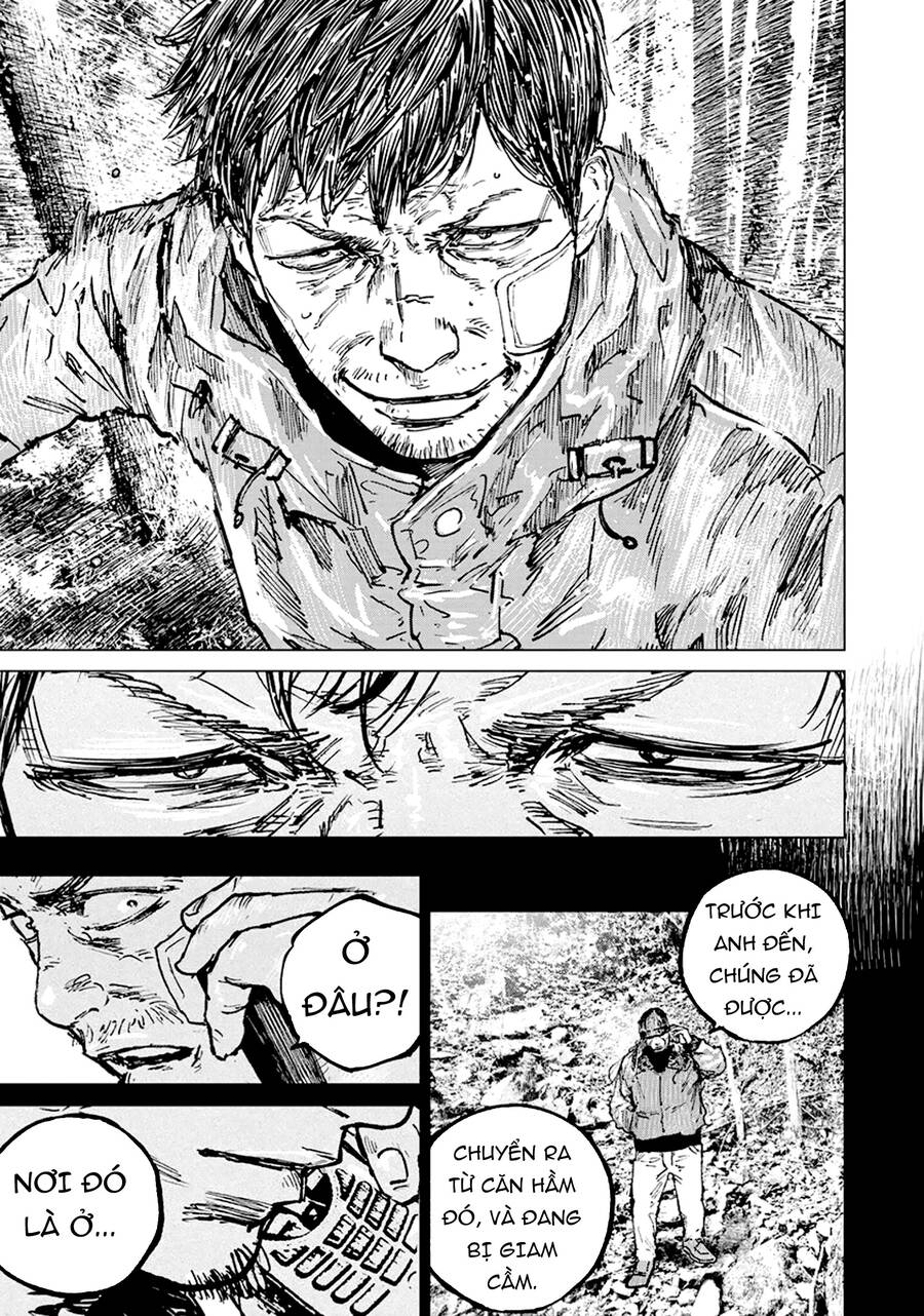 Gannibal Chap 61 - Next Chap 62