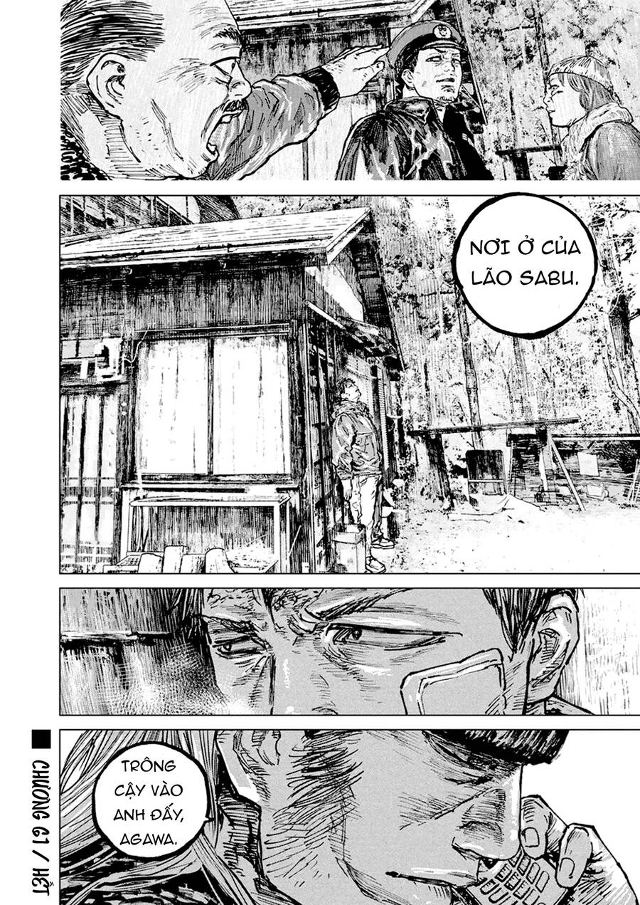 Gannibal Chap 61 - Next Chap 62