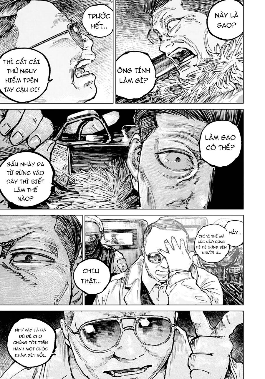 Gannibal Chap 61 - Next Chap 62