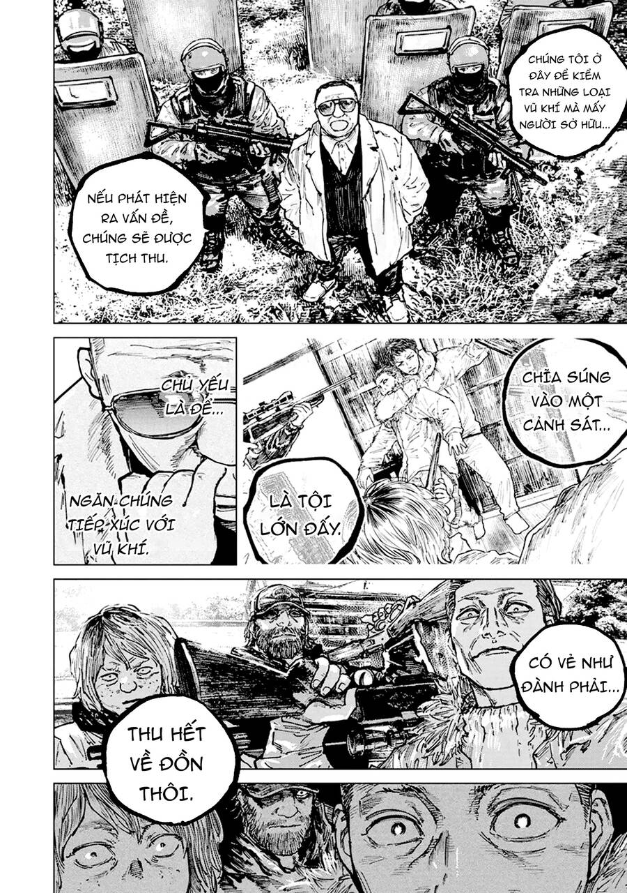 Gannibal Chap 61 - Next Chap 62