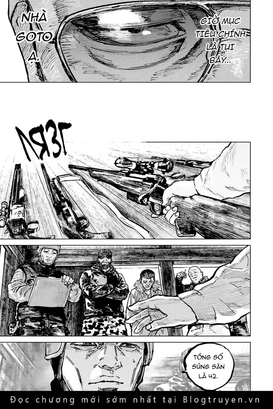 Gannibal Chap 61 - Next Chap 62