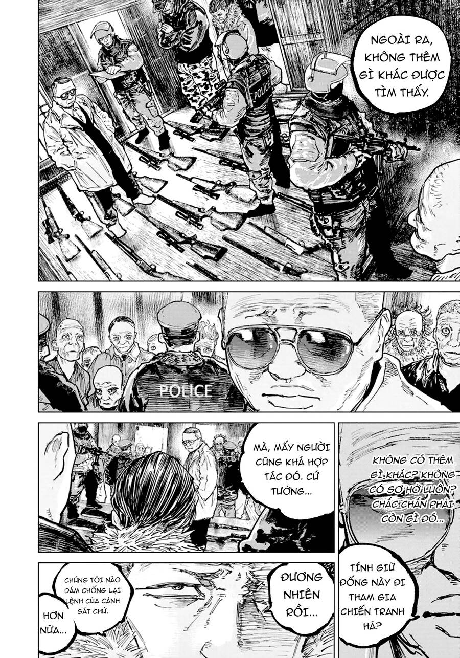 Gannibal Chap 61 - Next Chap 62