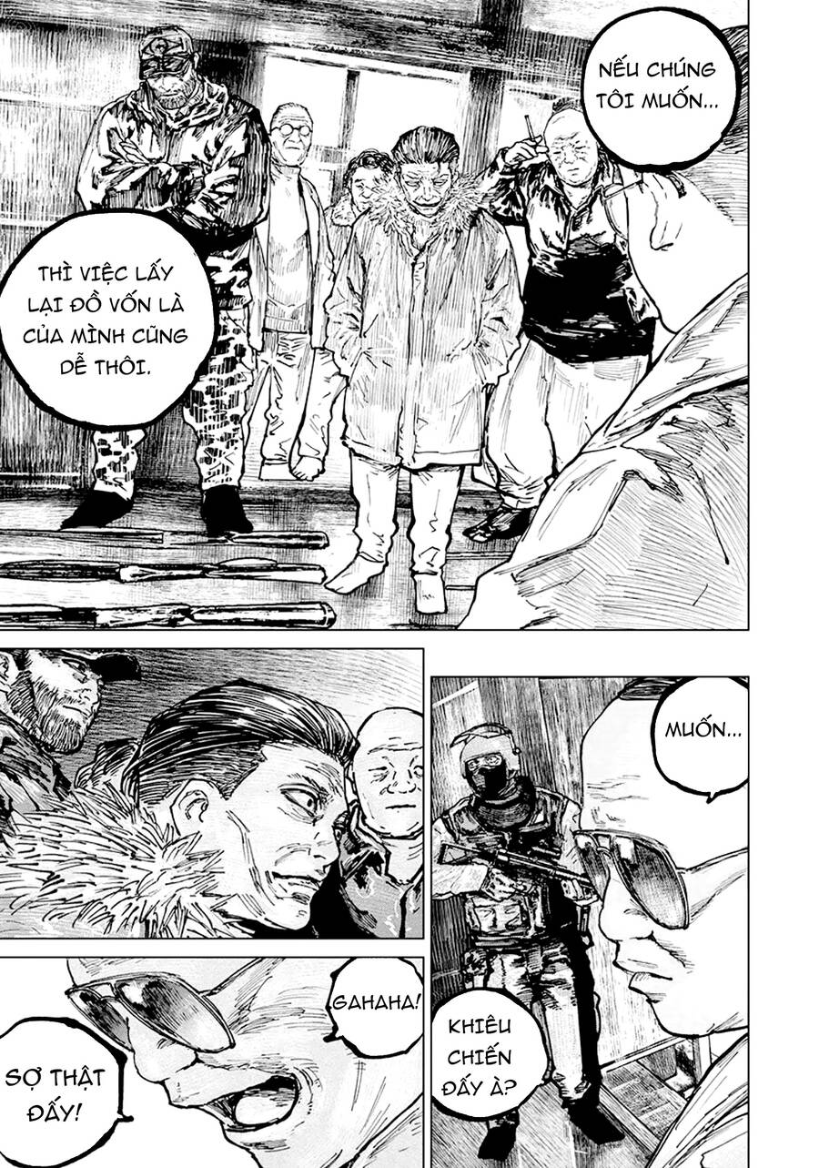 Gannibal Chap 61 - Next Chap 62