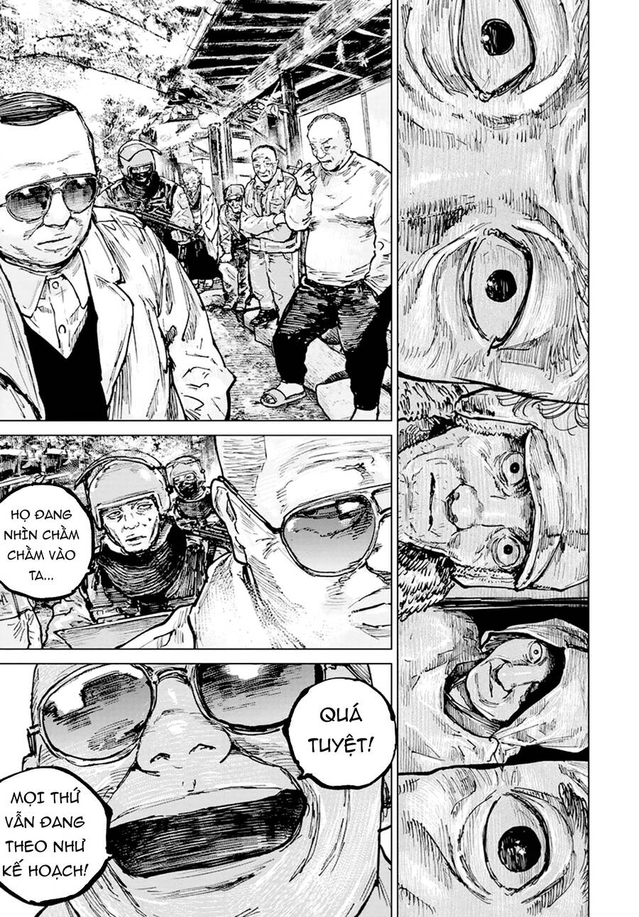 Gannibal Chap 61 - Next Chap 62