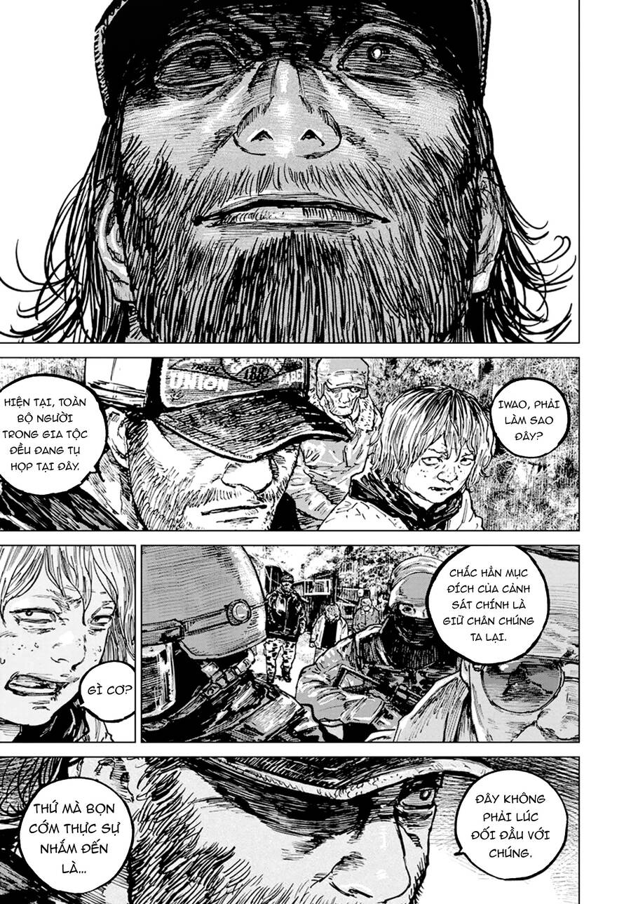 Gannibal Chap 62 - Next Chap 63