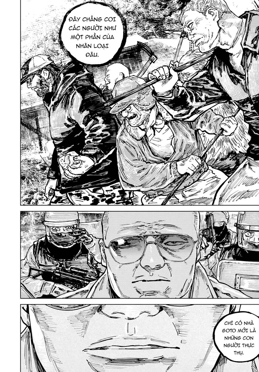 Gannibal Chap 62 - Next Chap 63