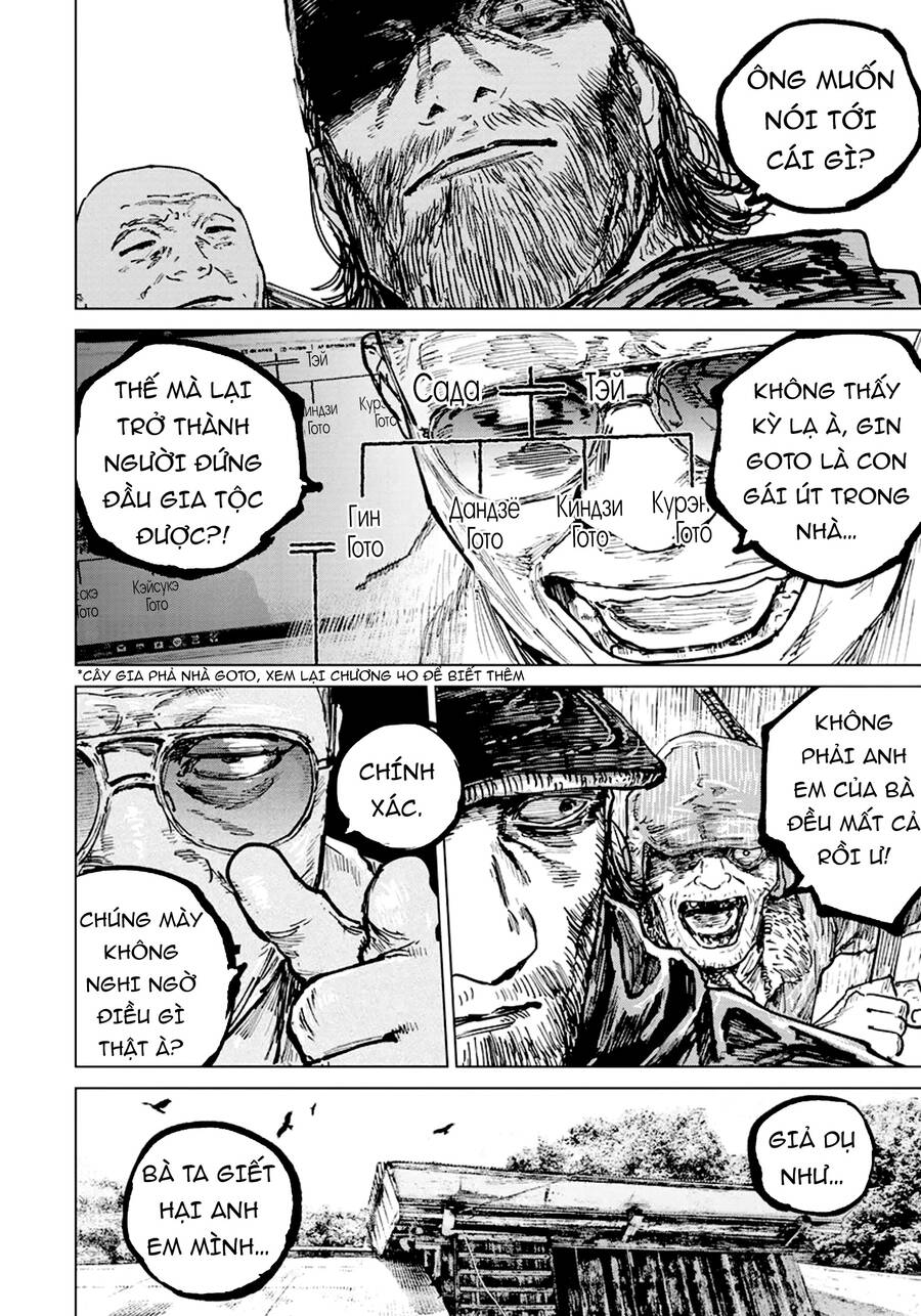 Gannibal Chap 62 - Next Chap 63
