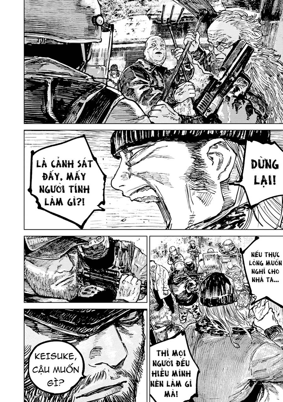 Gannibal Chap 62 - Next Chap 63