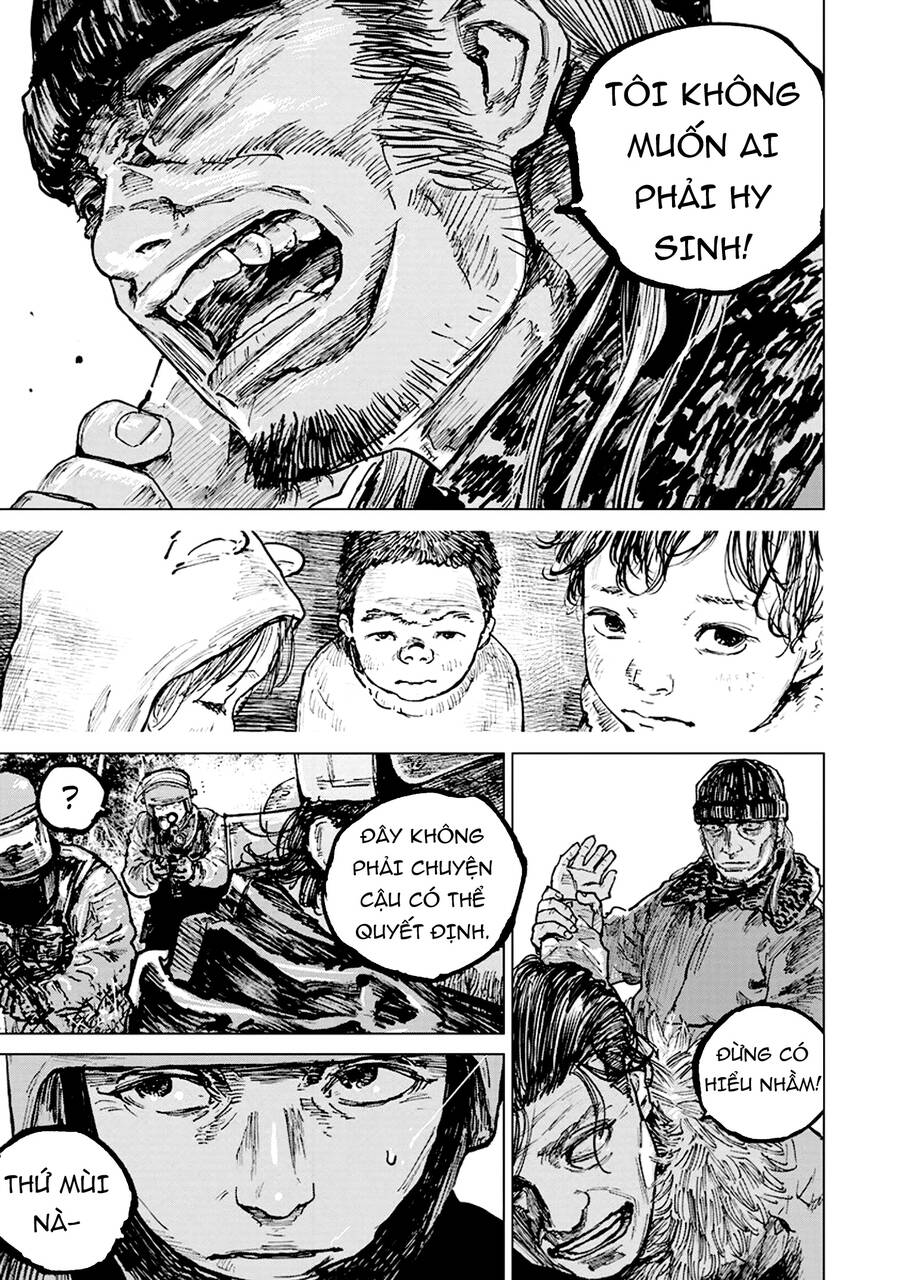 Gannibal Chap 62 - Next Chap 63