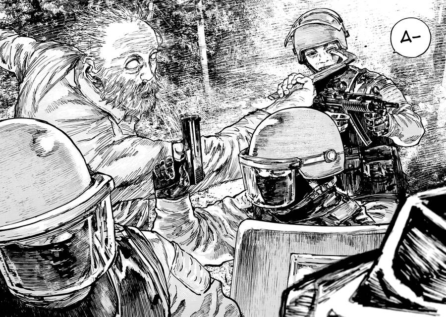 Gannibal Chap 62 - Next Chap 63