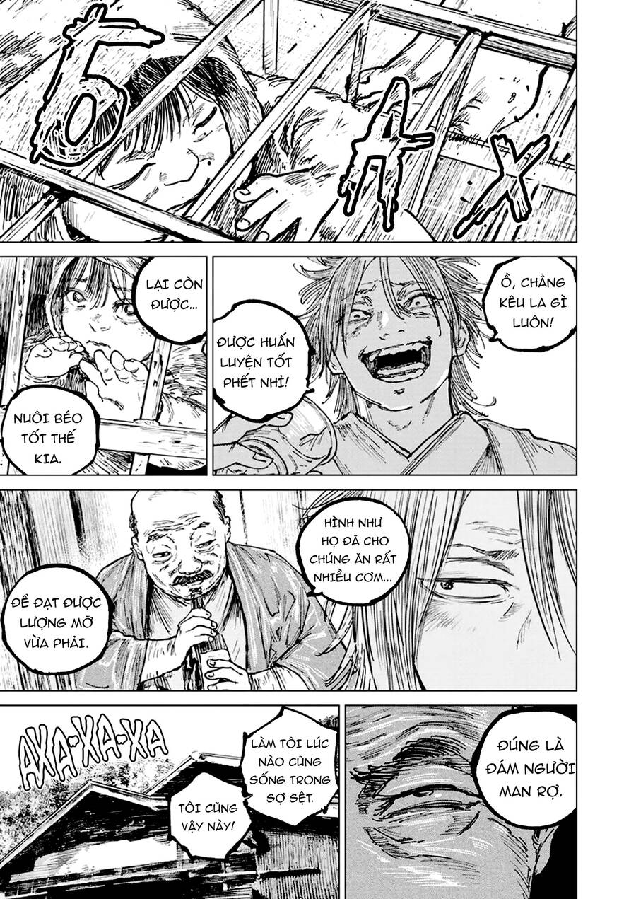 Gannibal Chap 62 - Next Chap 63