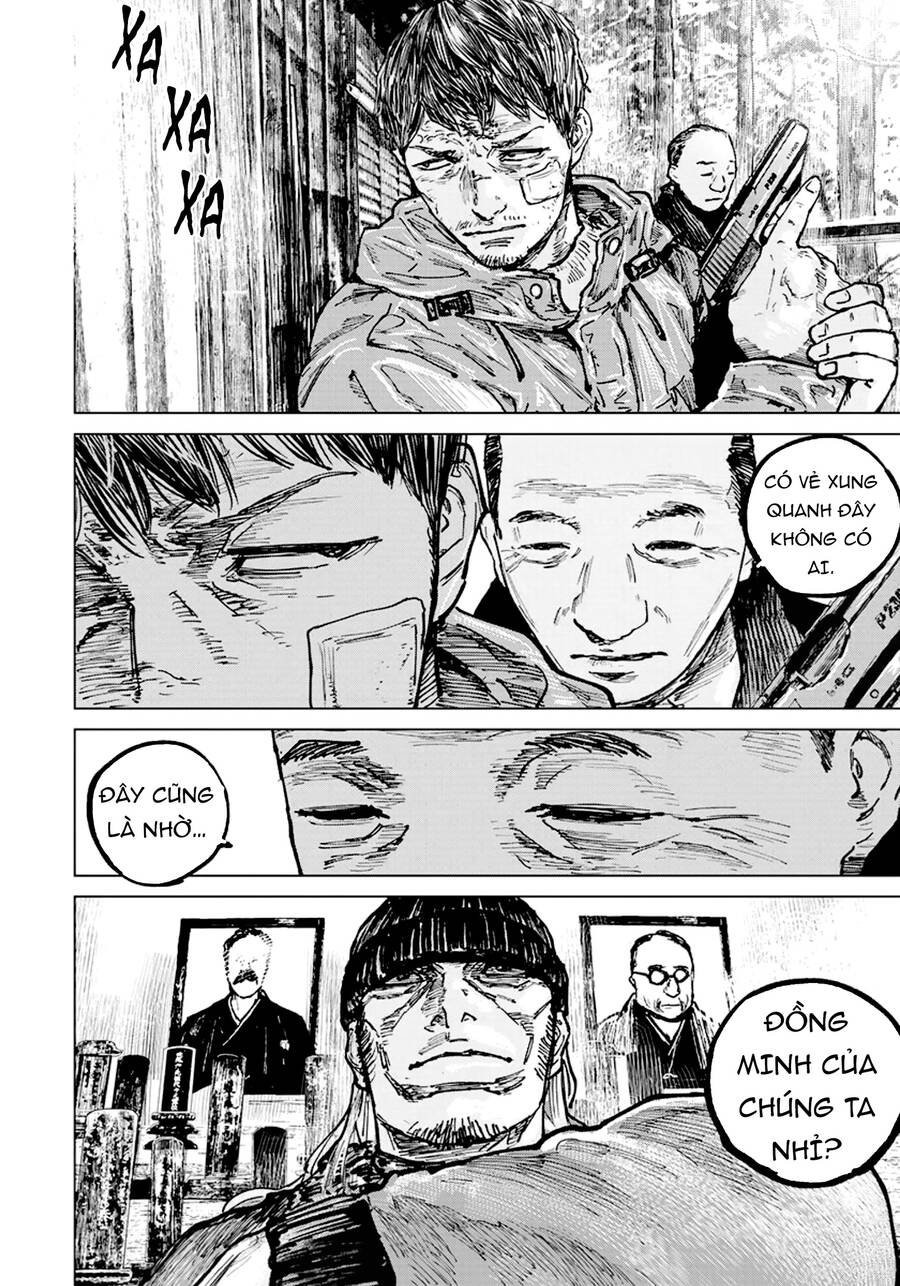 Gannibal Chap 62 - Next Chap 63