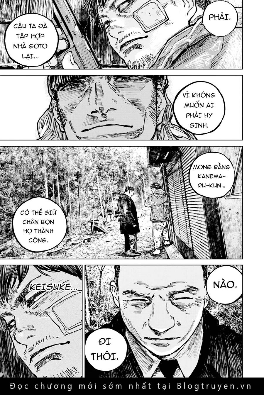 Gannibal Chap 62 - Next Chap 63