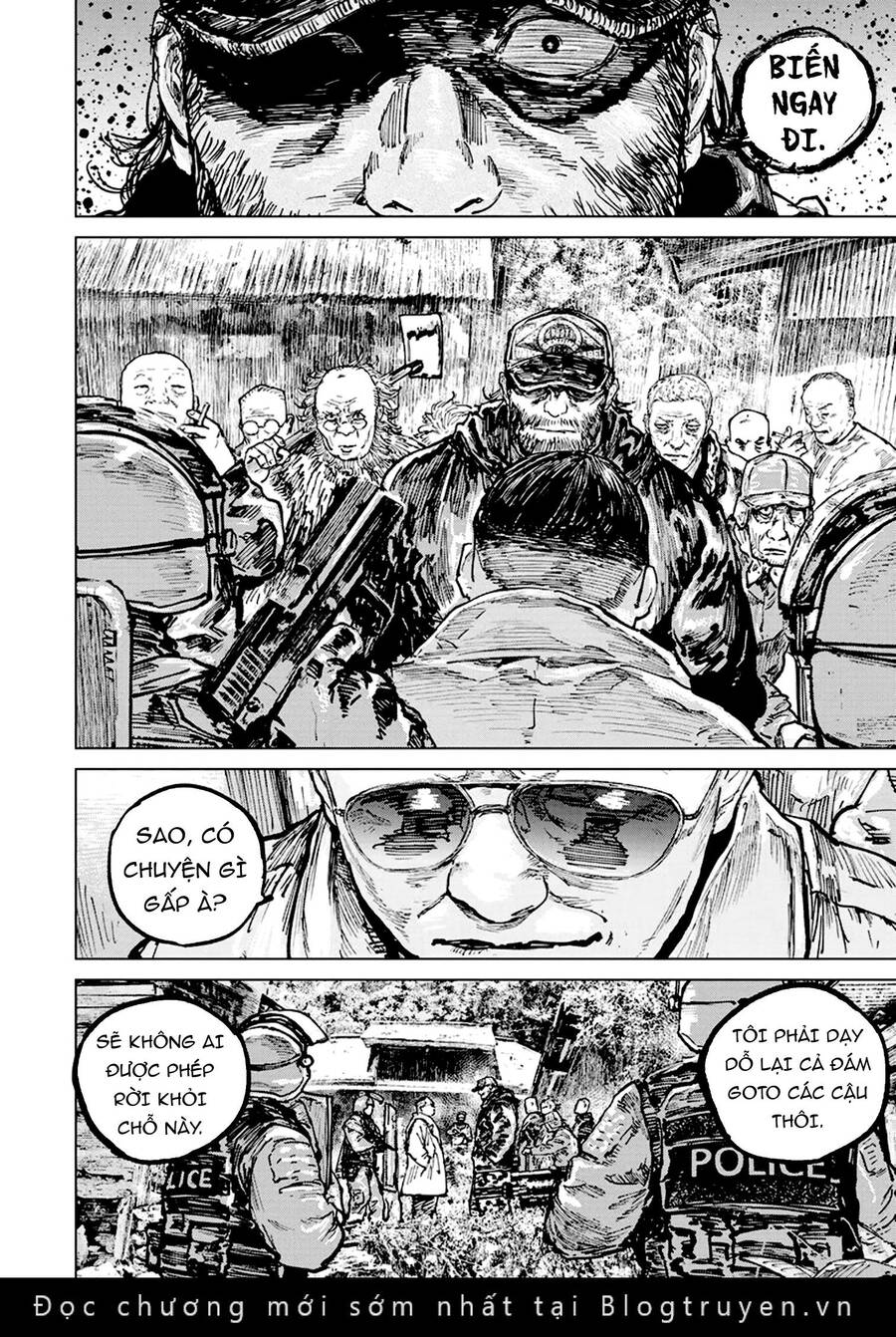 Gannibal Chap 62 - Next Chap 63