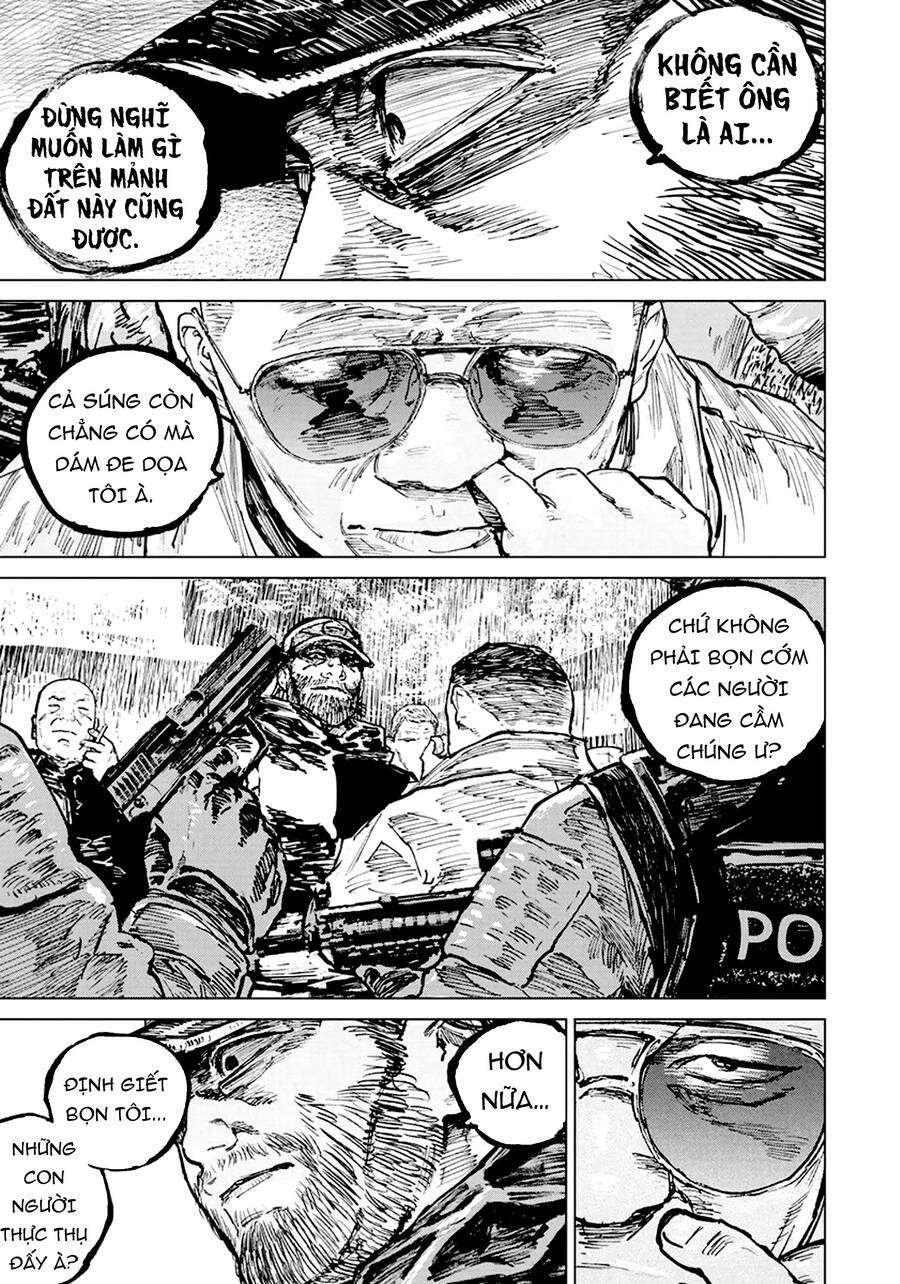 Gannibal Chap 62 - Next Chap 63