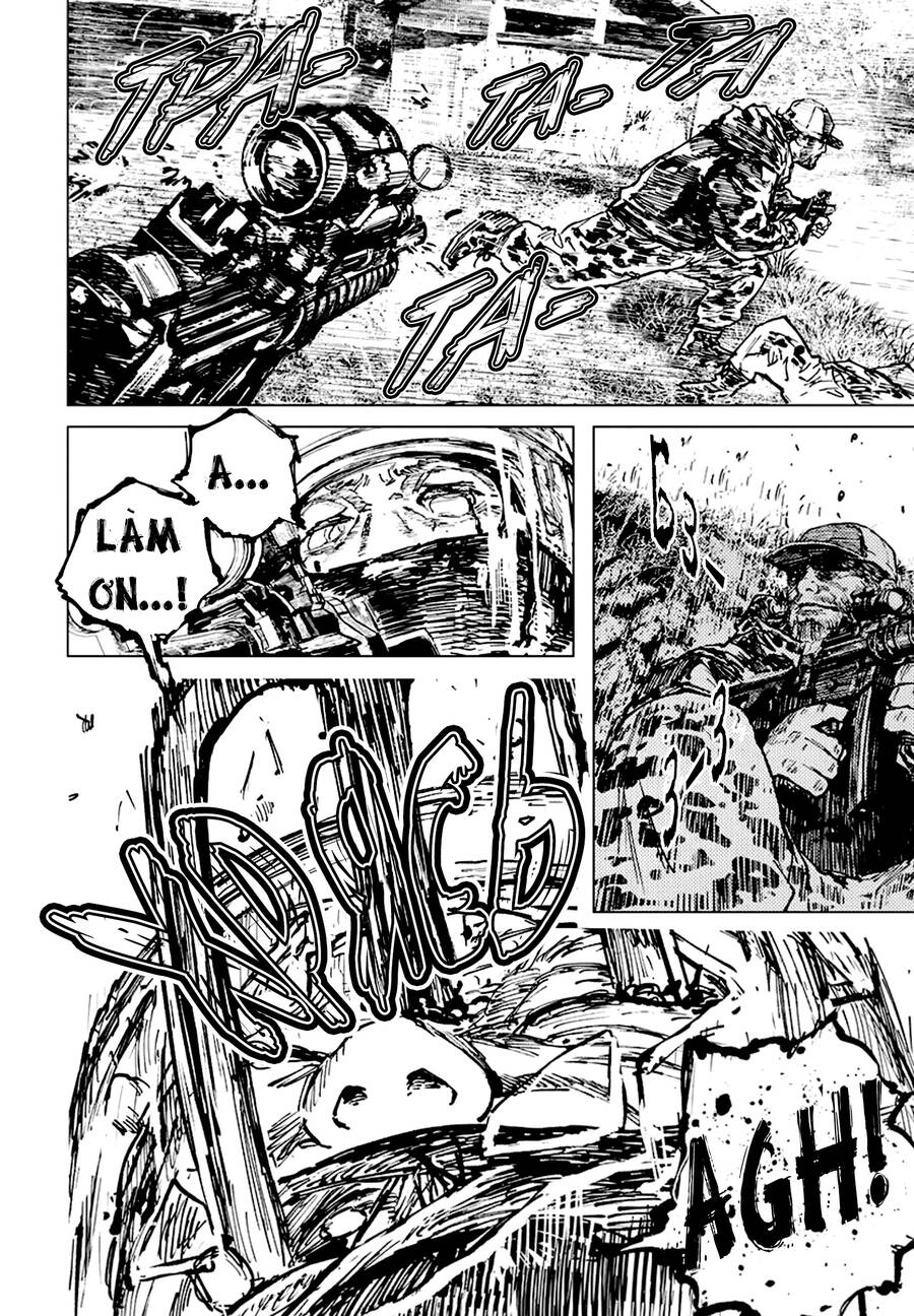 Gannibal Chap 63 - Next Chap 64