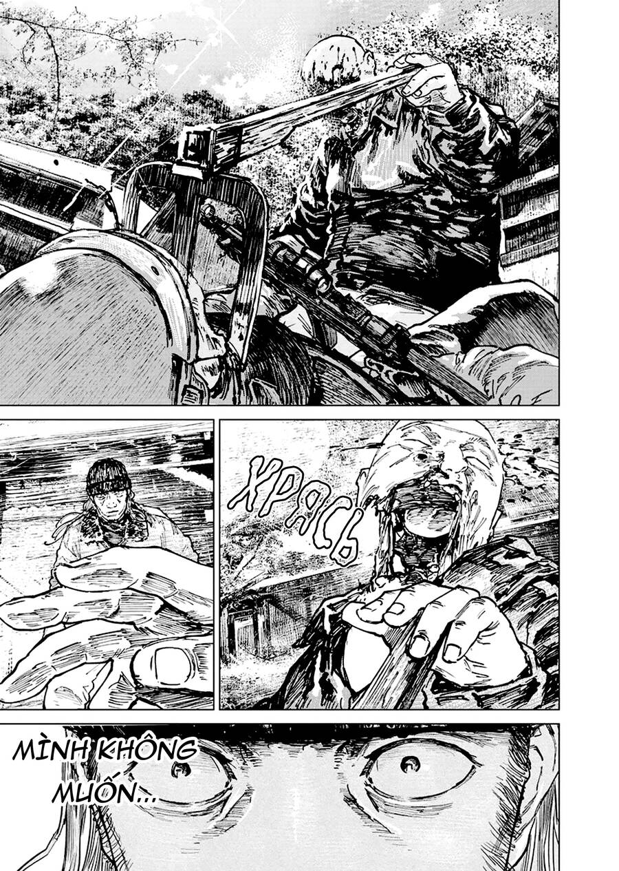 Gannibal Chap 63 - Next Chap 64