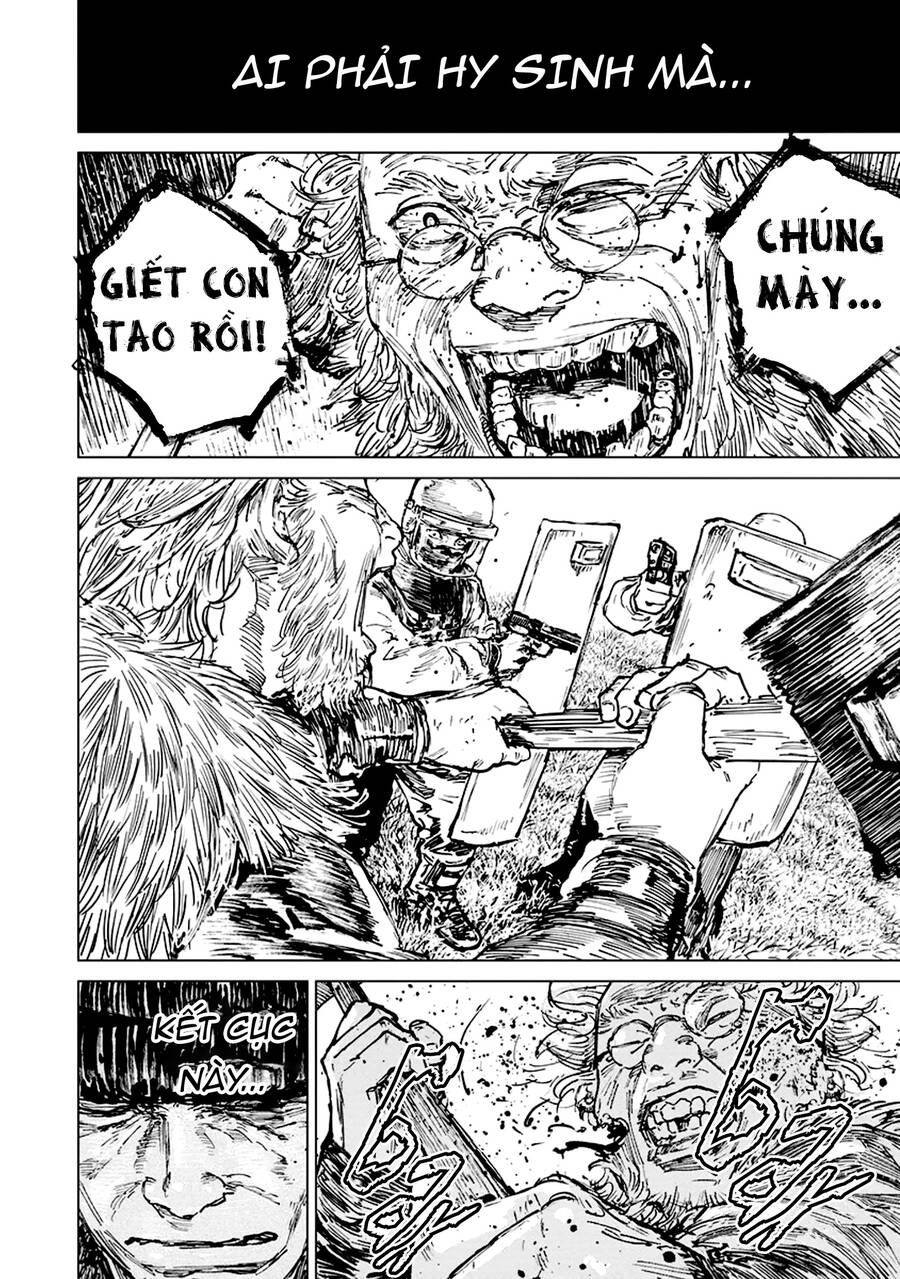 Gannibal Chap 63 - Next Chap 64