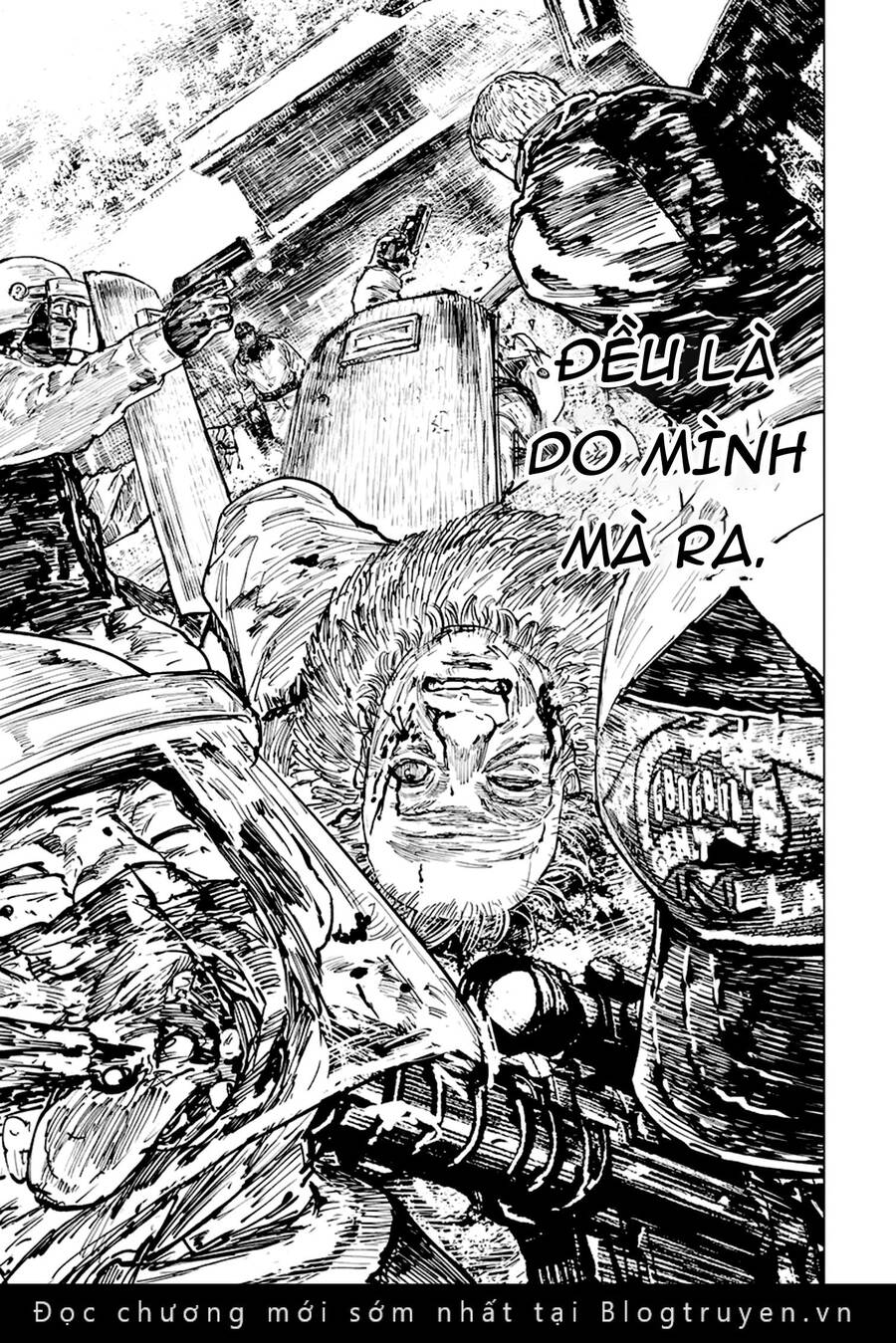 Gannibal Chap 63 - Next Chap 64