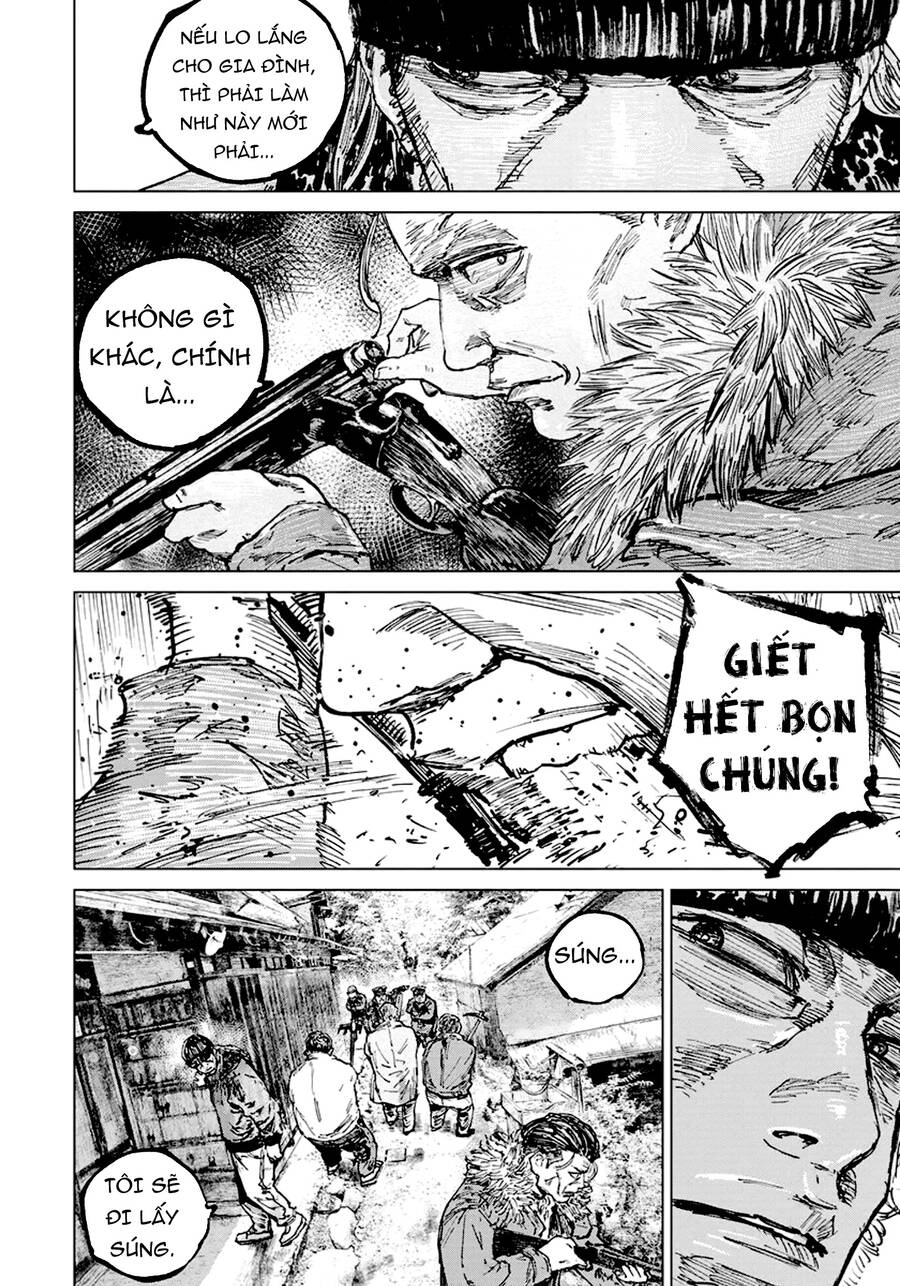 Gannibal Chap 63 - Next Chap 64