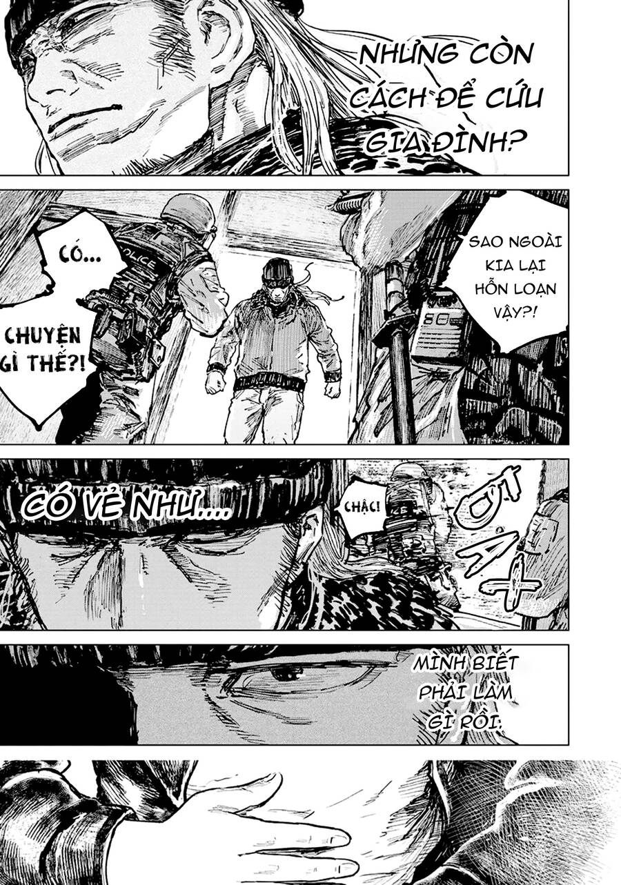Gannibal Chap 63 - Next Chap 64