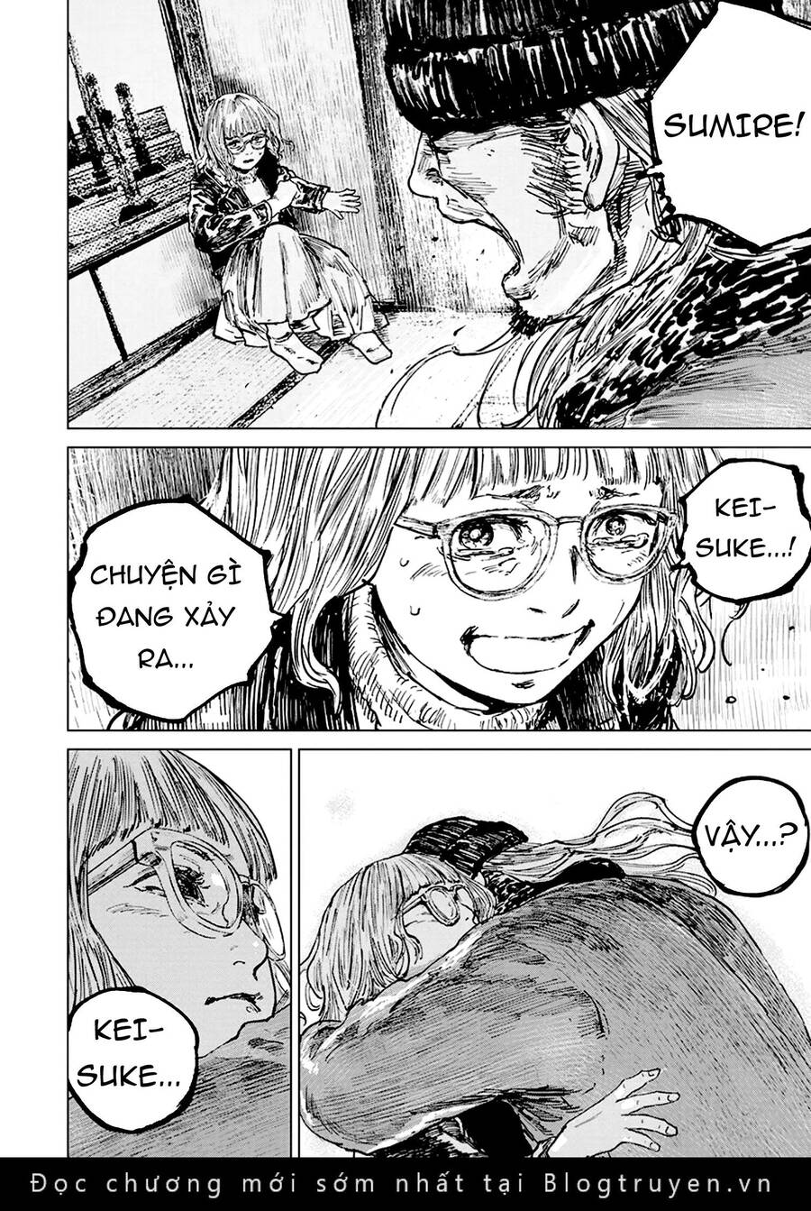 Gannibal Chap 63 - Next Chap 64