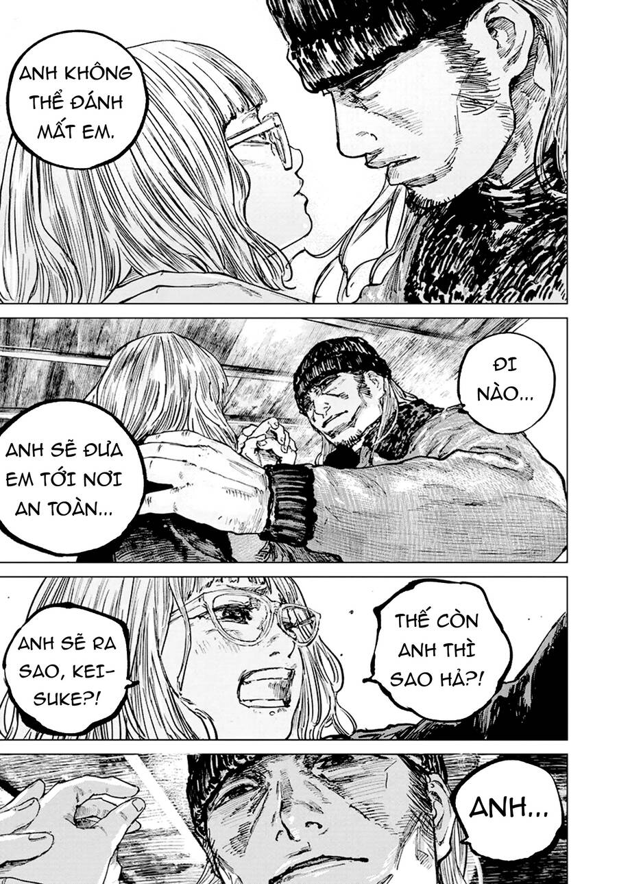 Gannibal Chap 63 - Next Chap 64