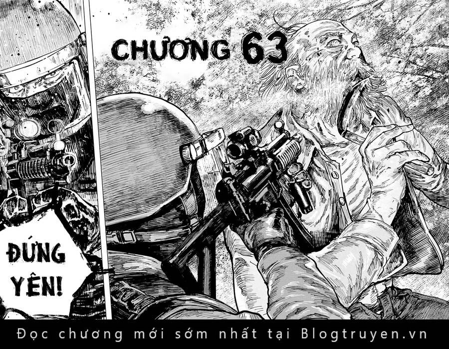 Gannibal Chap 63 - Next Chap 64
