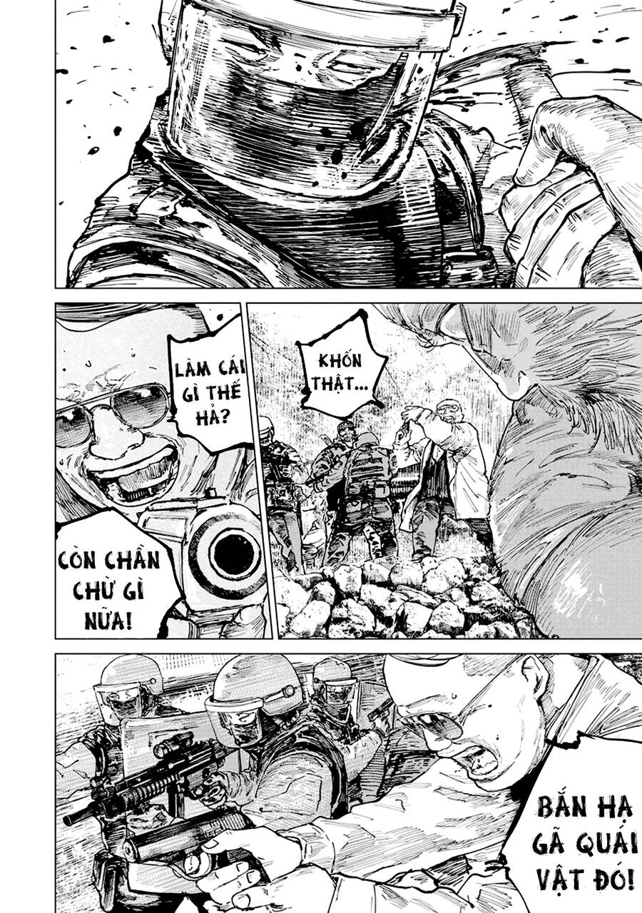 Gannibal Chap 63 - Next Chap 64