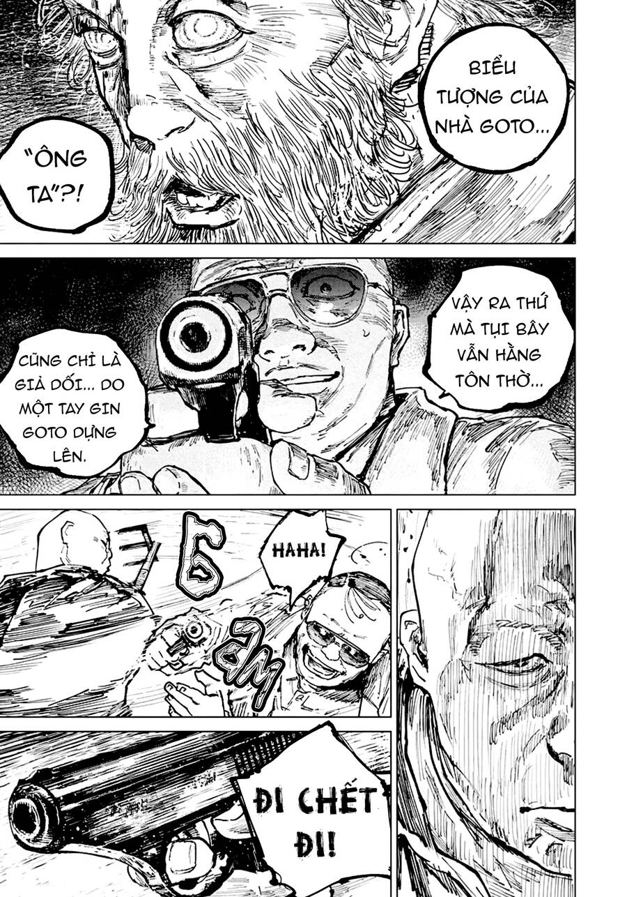 Gannibal Chap 63 - Next Chap 64
