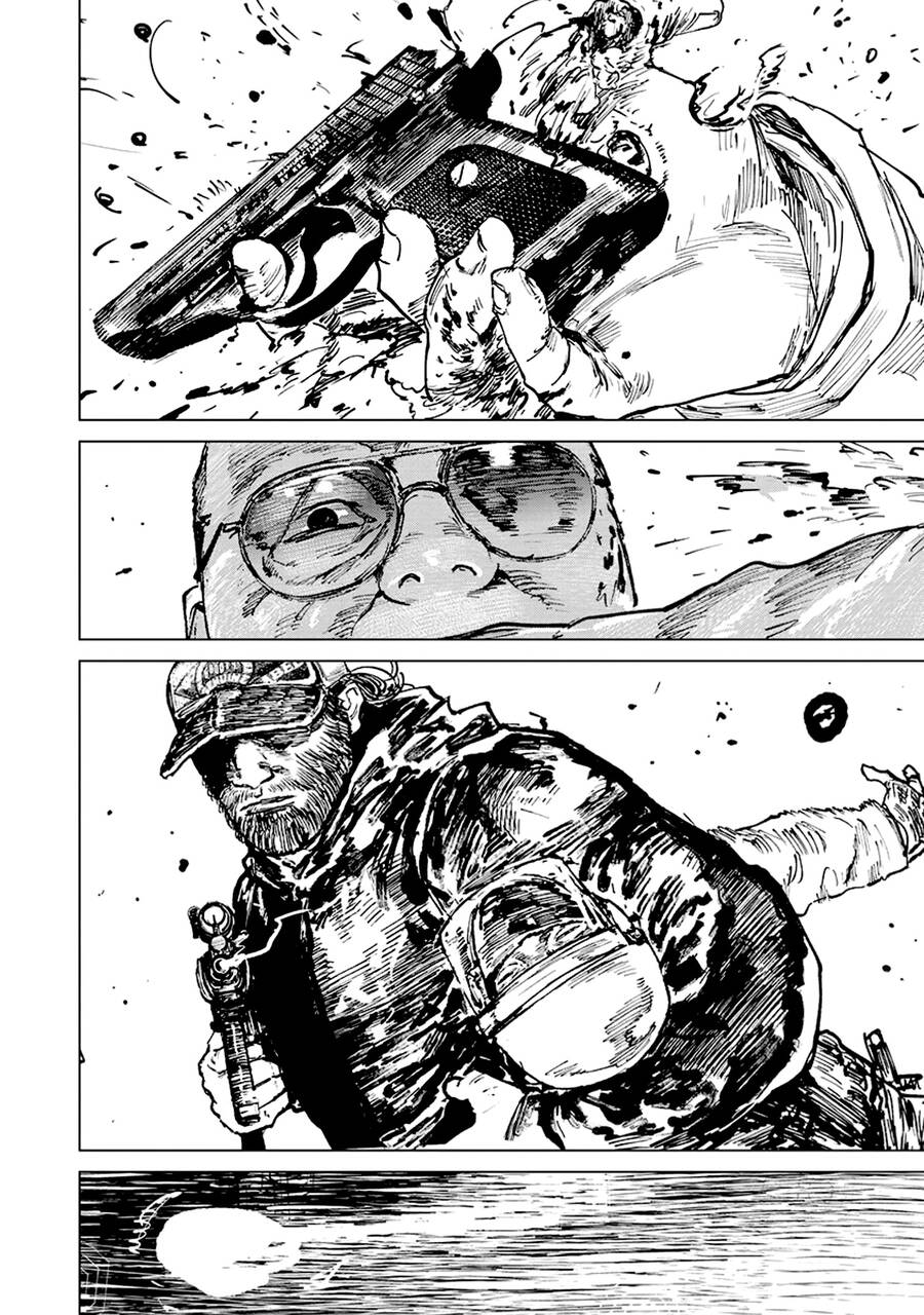 Gannibal Chap 63 - Next Chap 64