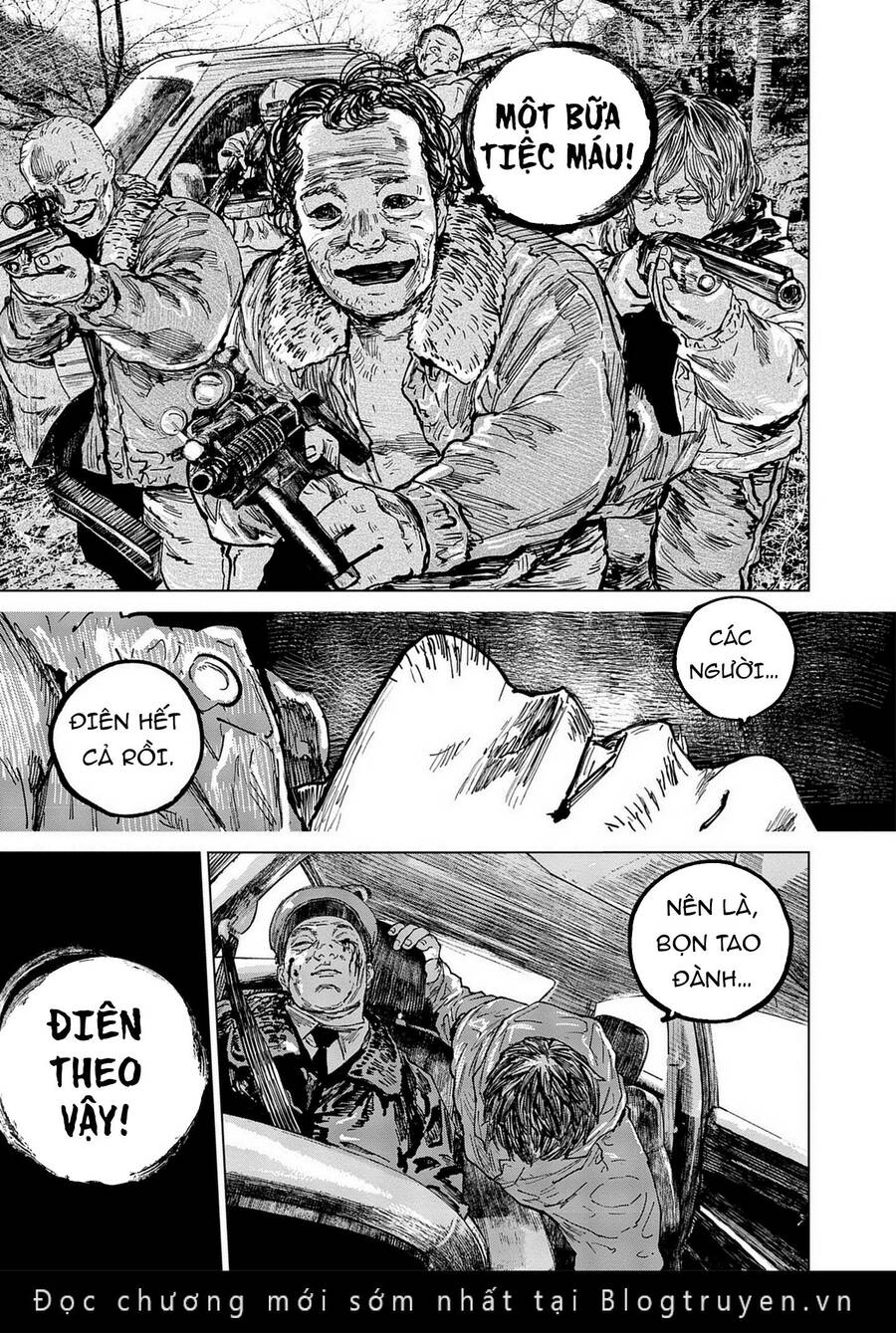 Gannibal Chap 66 - Next Chap 67