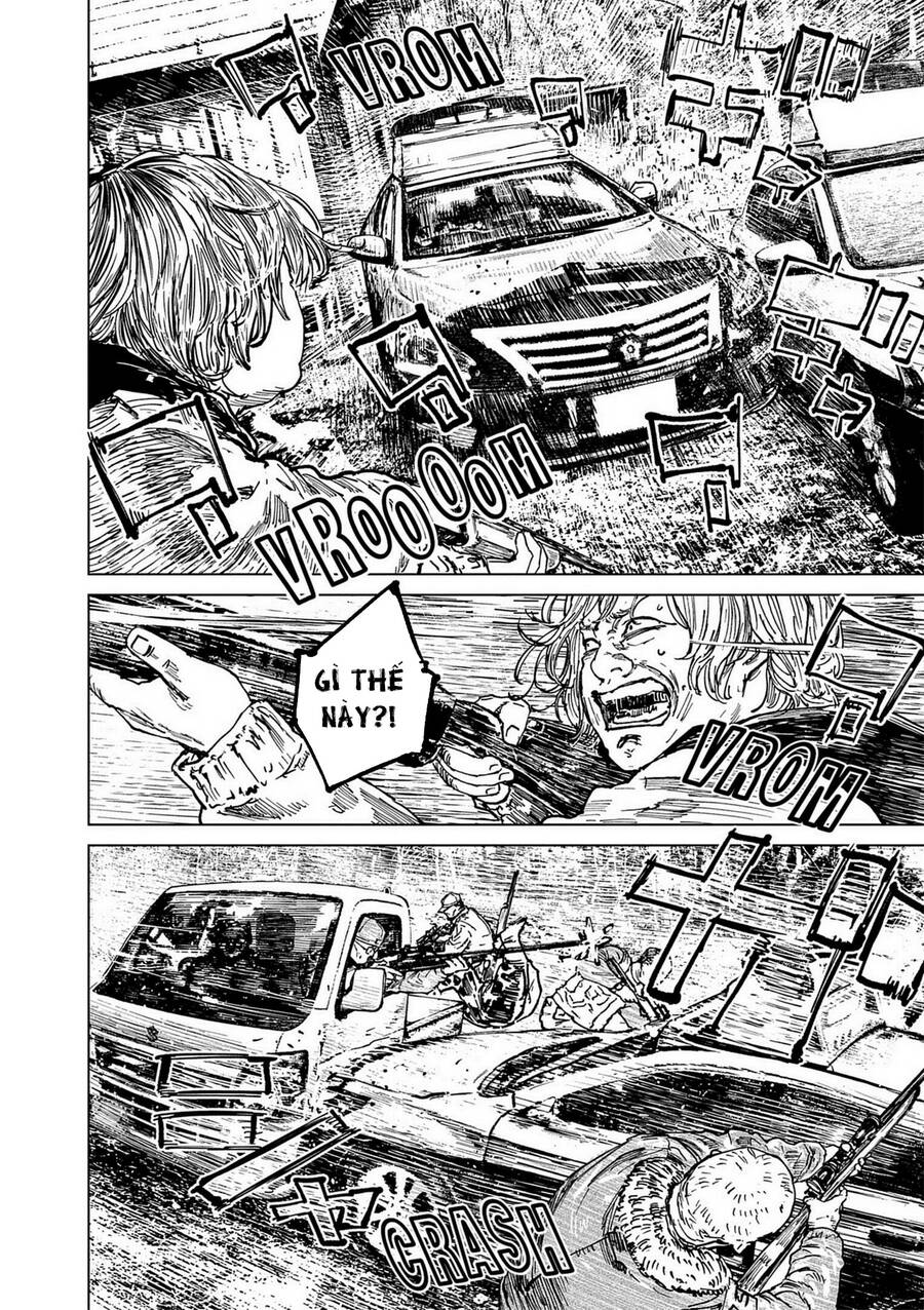 Gannibal Chap 66 - Next Chap 67