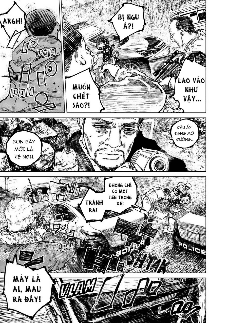 Gannibal Chap 66 - Next Chap 67