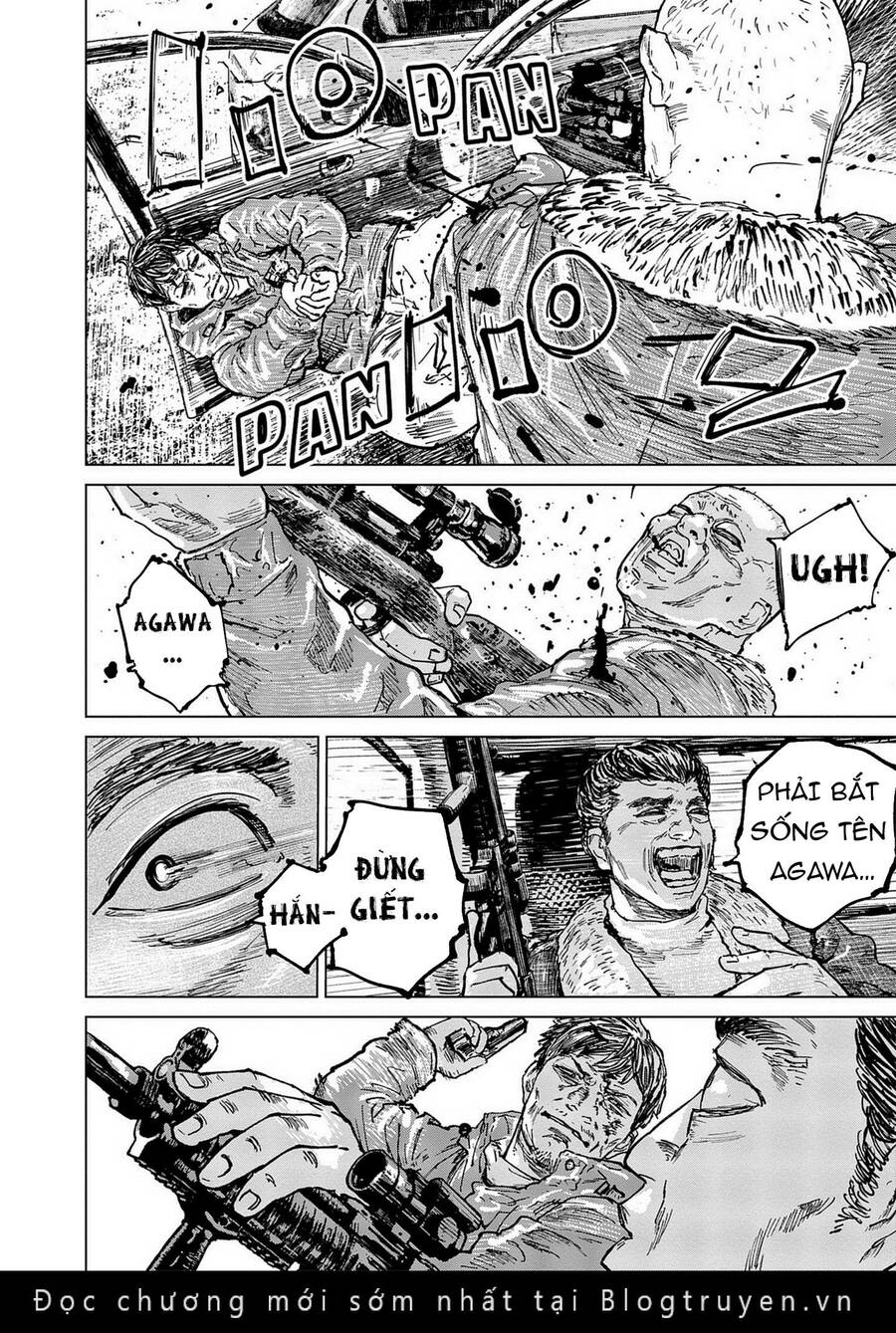 Gannibal Chap 66 - Next Chap 67
