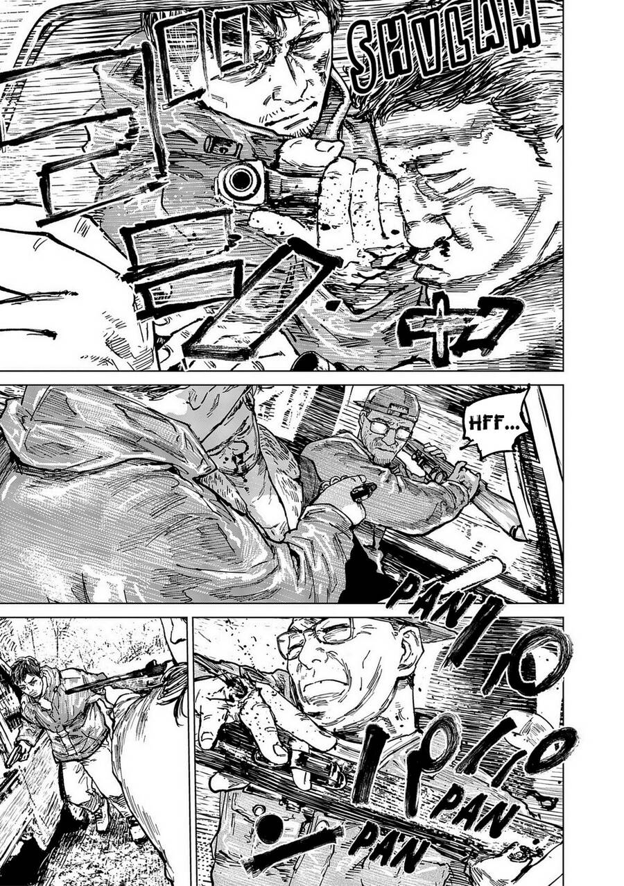 Gannibal Chap 66 - Next Chap 67
