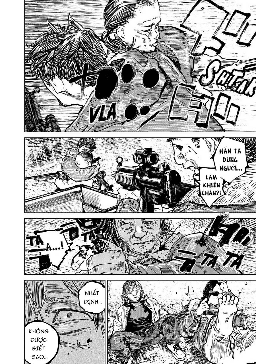 Gannibal Chap 66 - Next Chap 67