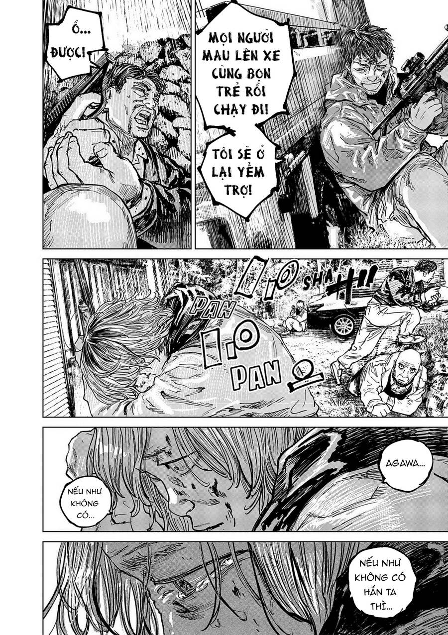 Gannibal Chap 66 - Next Chap 67