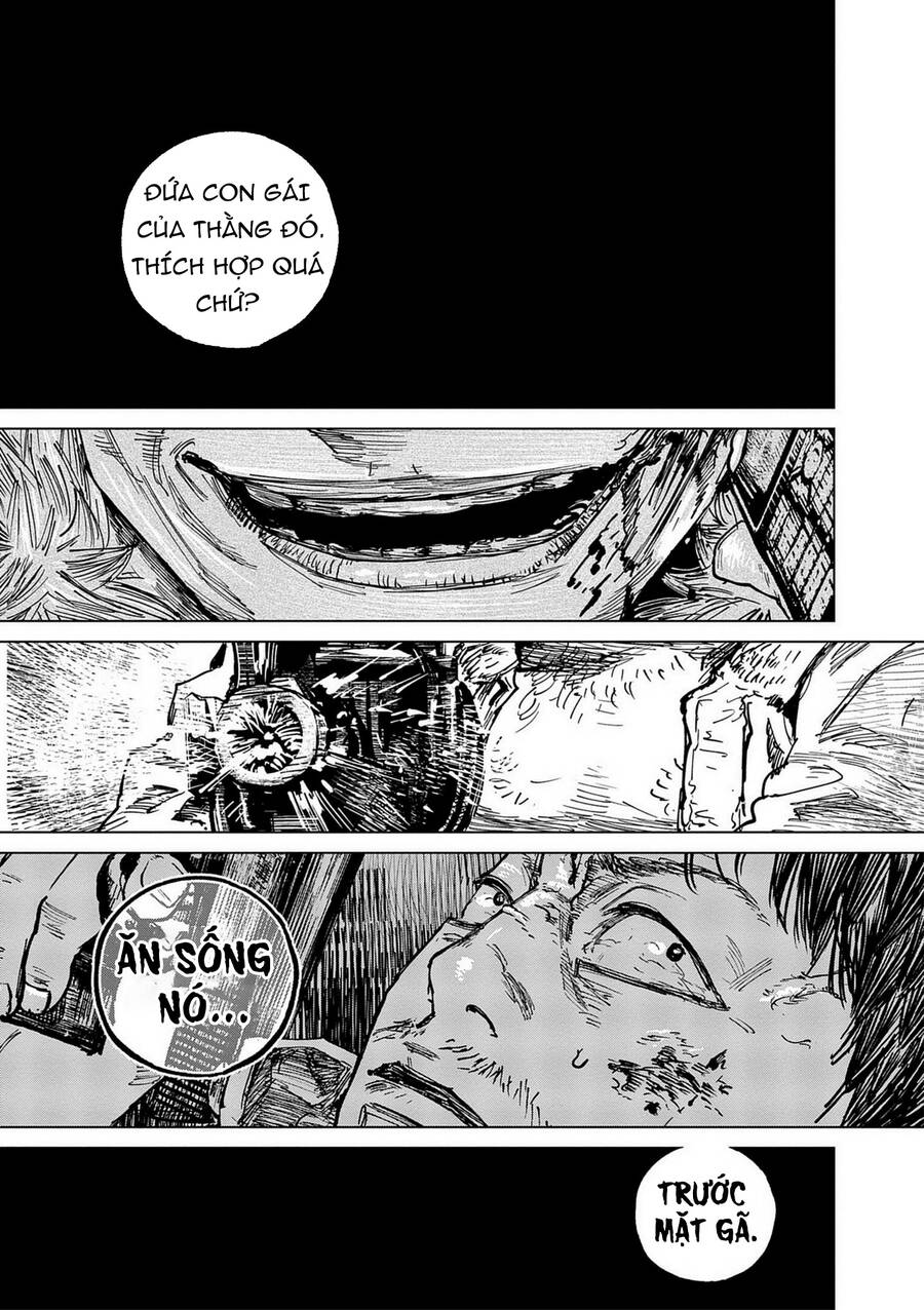 Gannibal Chap 66 - Next Chap 67