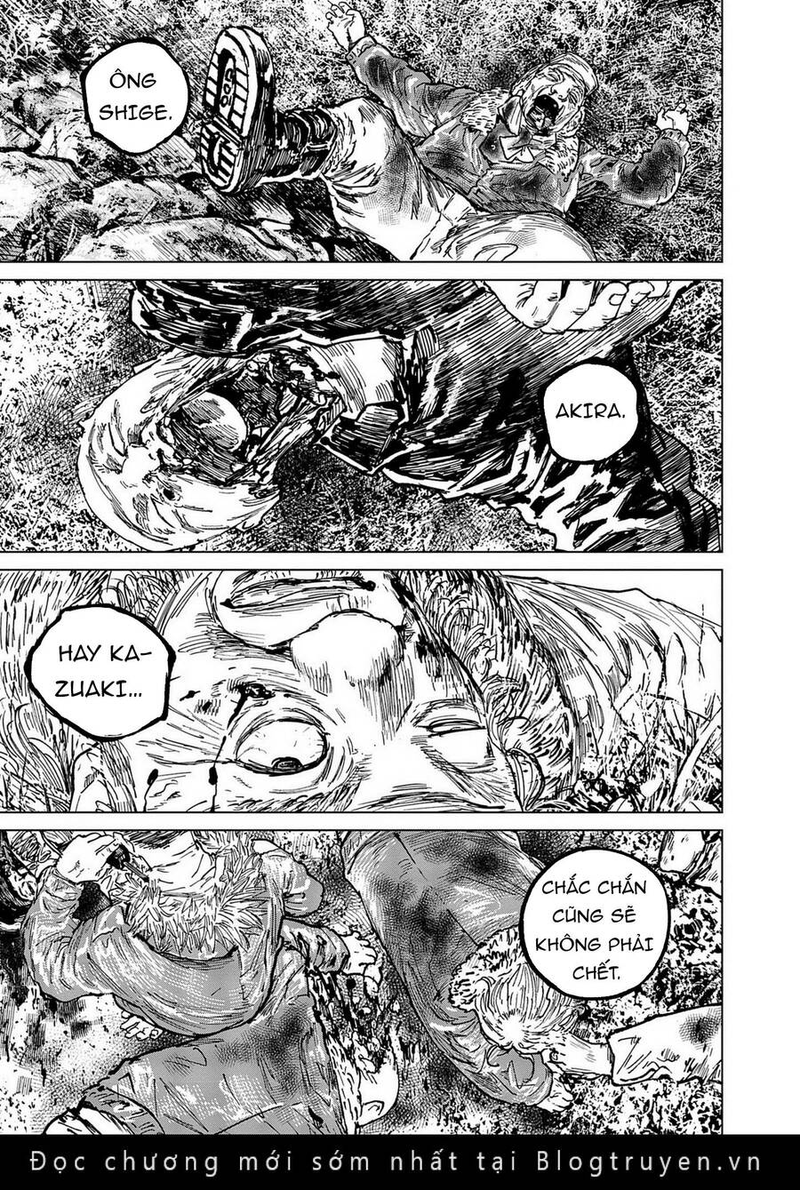 Gannibal Chap 66 - Next Chap 67