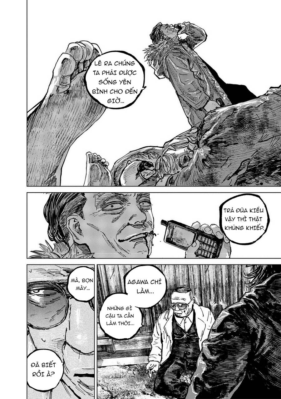 Gannibal Chap 66 - Next Chap 67