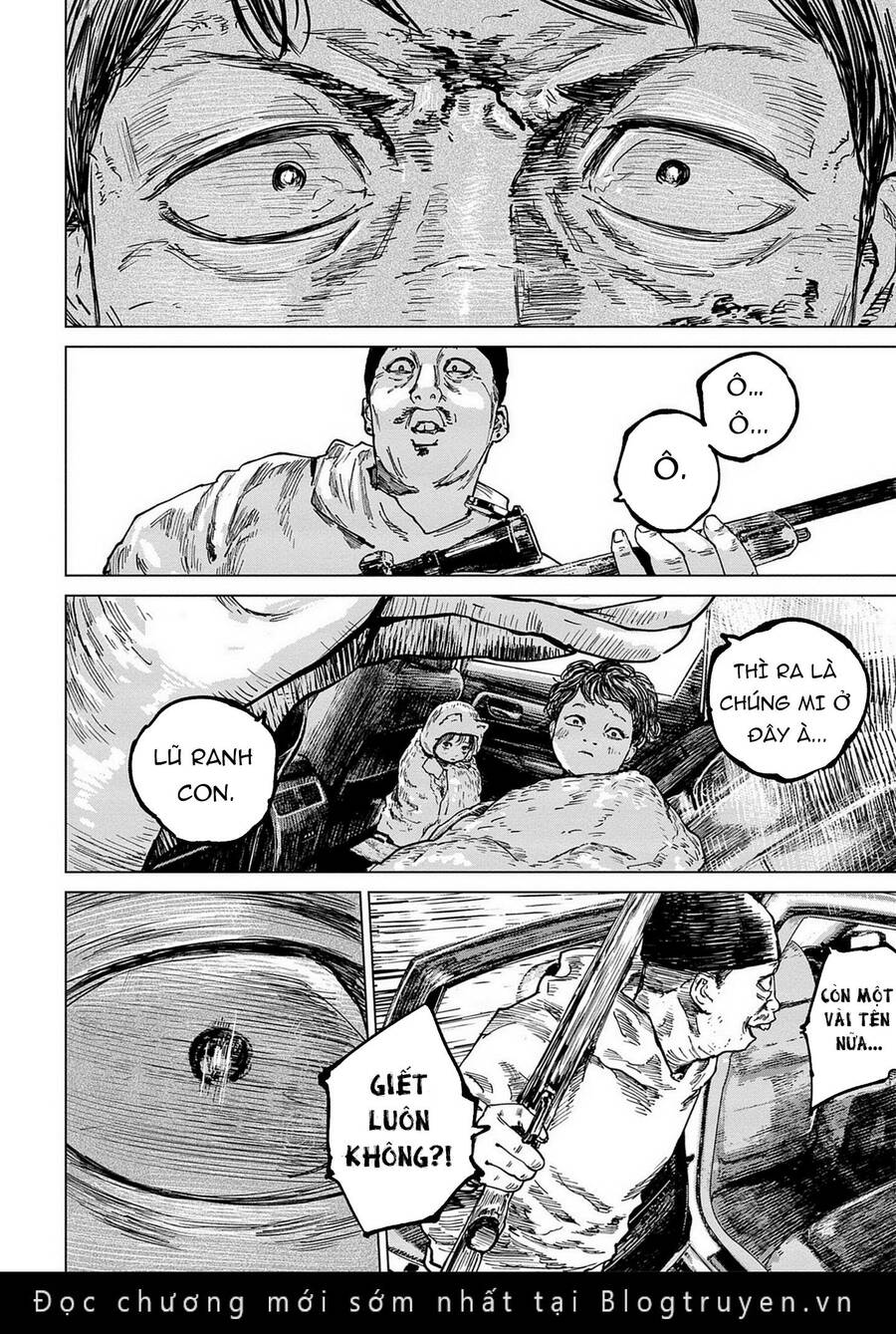 Gannibal Chap 66 - Next Chap 67