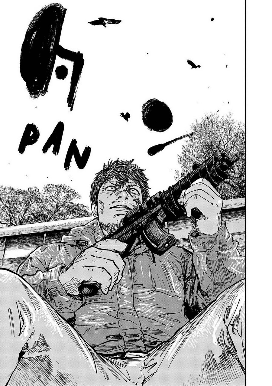 Gannibal Chap 67 - Next Chap 68