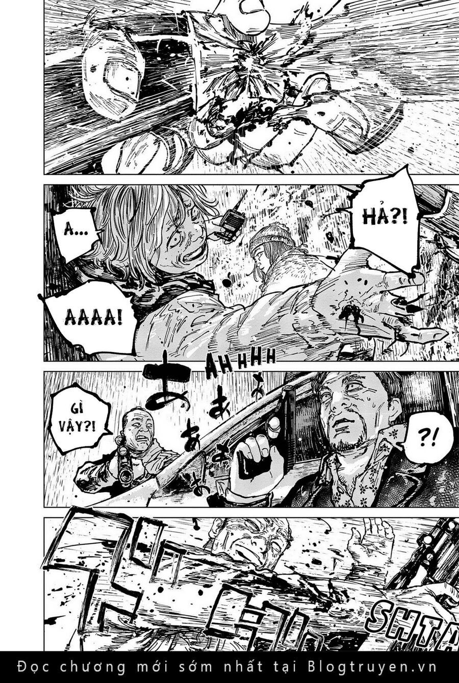 Gannibal Chap 67 - Next Chap 68
