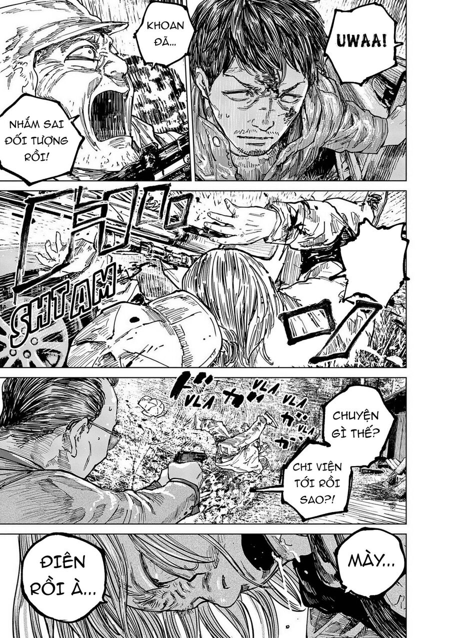 Gannibal Chap 67 - Next Chap 68