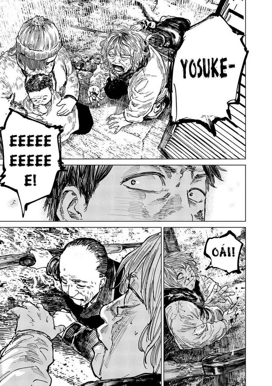 Gannibal Chap 67 - Next Chap 68