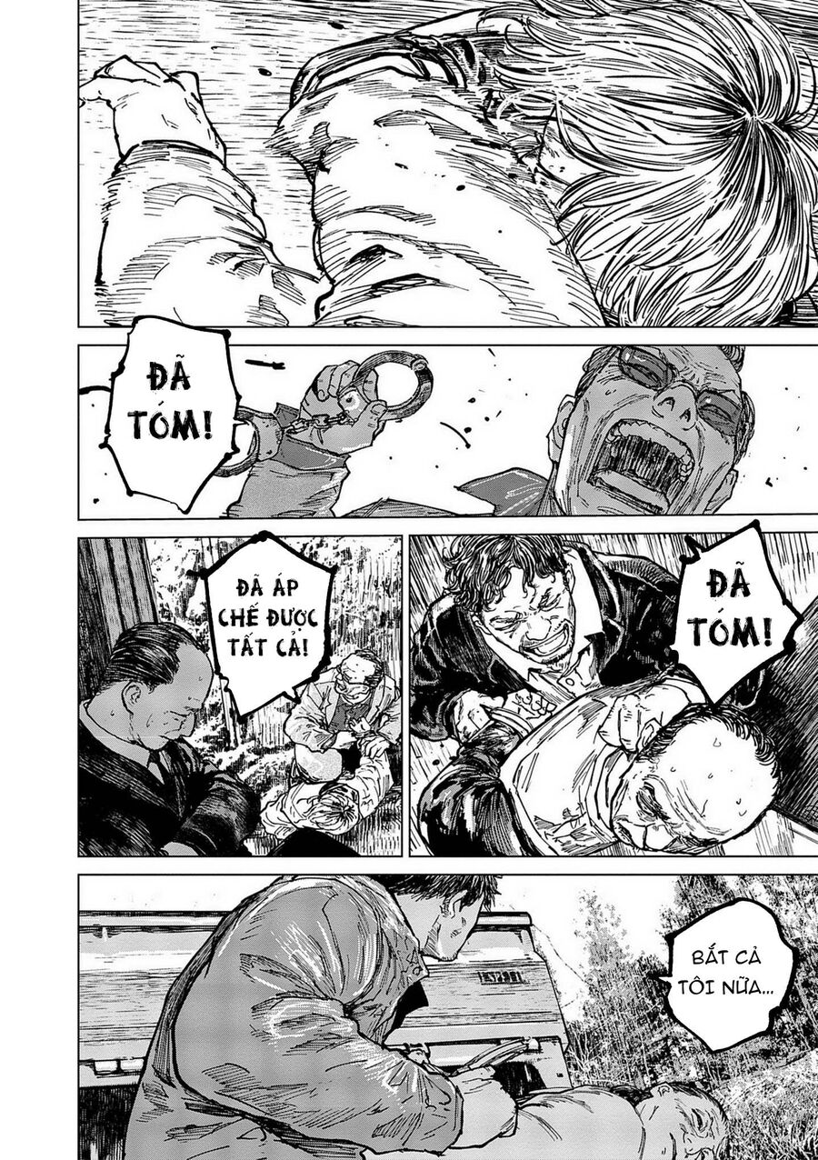 Gannibal Chap 67 - Next Chap 68
